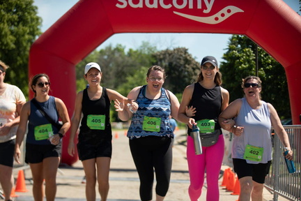 Annual Cream City 5K - Greenfield Park