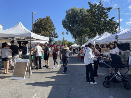 Atwater Village Farmers Market