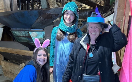 Easter At The Cannery .