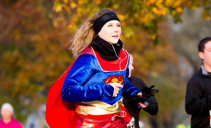 Hero Hustle Milwaukee - Estabrook Park