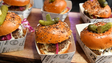 burgers