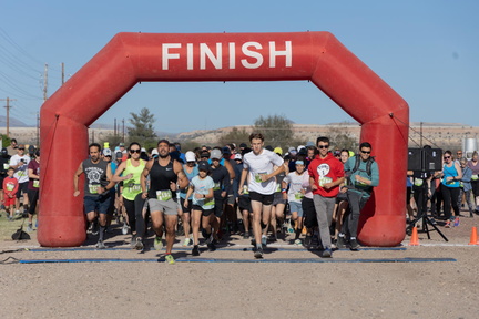 Annual Nut Run 5K