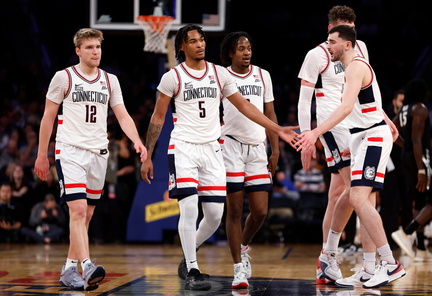 UConn Huskies Basketball