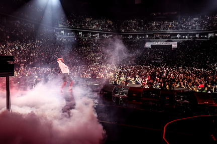 The Millennium Tour