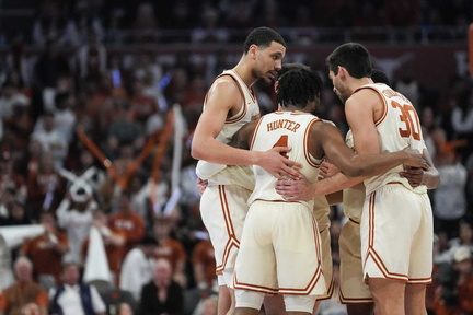 Texas Longhorns Basketball
