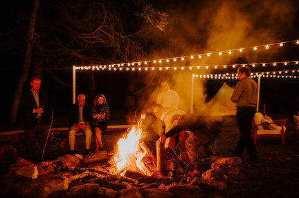 Whiskey, Wine, &amp; Fire - DC Metro