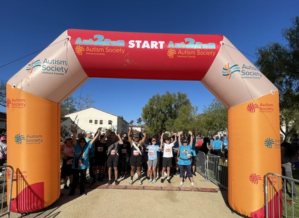 Aut2Run for Autism