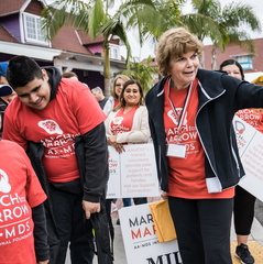 16th Annual March for Marrow CA 2025