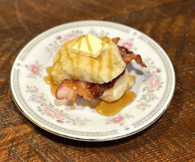 Brunch - Mercantile on Broadway