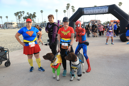 Super Hero Dash