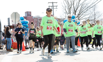 Step up 4 Kids 5K and Kids Fun Run