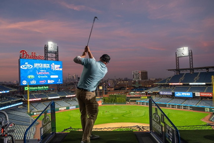 Upper Deck Golf