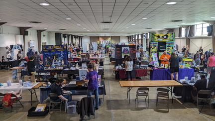 Small Press and Alternative Comics Expo