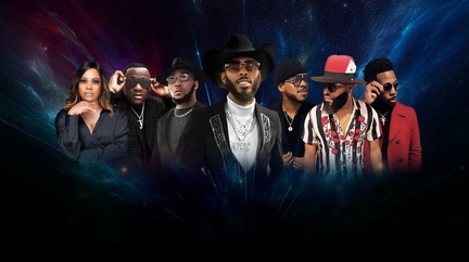 Southern Soul Rising Tour Marcellus TheSinger