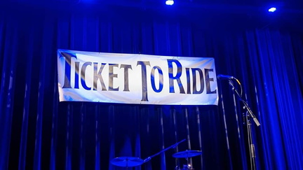 Ticket to Ride A Live Tribute to the Beatles