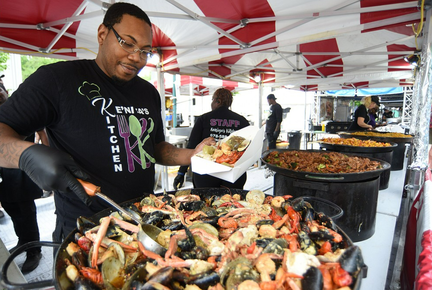 Chattanooga Seafood Bash On The River