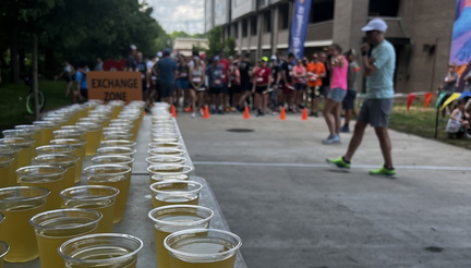 Bull City Beer Mile