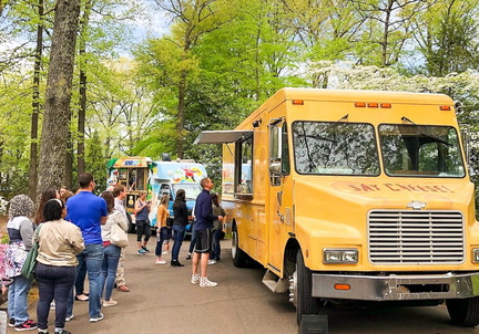 Food Truck Fridays