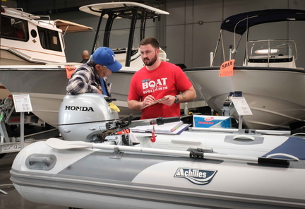 Annual Boat Show