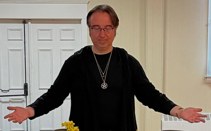Christopher Penczak