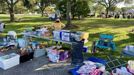 Community Yard Sale