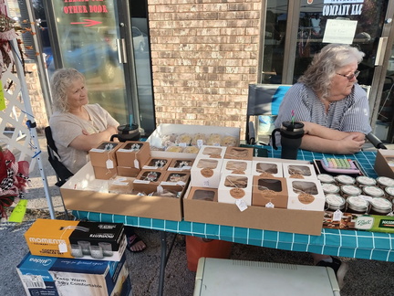 Vendors Market