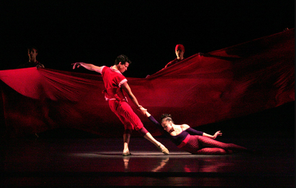 Twyla Tharp Dance