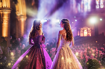 The Princess Proms