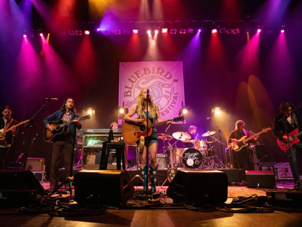 Bluebird Music Festival
