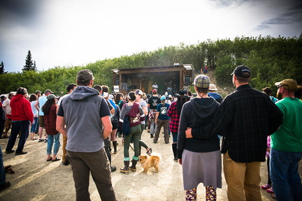 Chickenstock Music Festival
