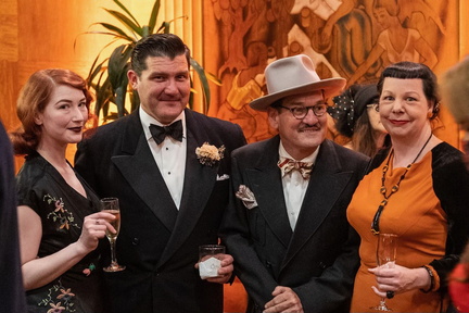 40th Annual Art Deco Preservation Ball