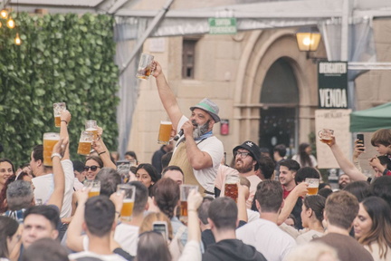 Biergarten