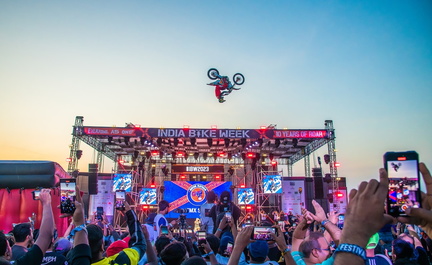 Indian Bike Week