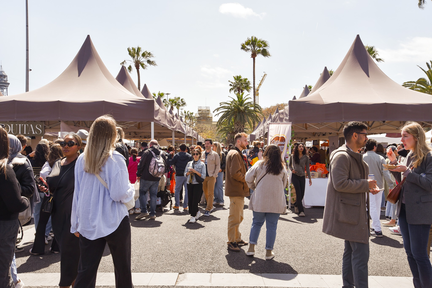 All Those Food Market Primavera 2025