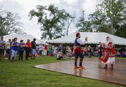 Milwaukee Croatian Fest