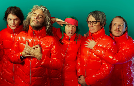 flaming lips