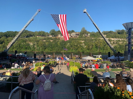 911 Remembrance Ceremony