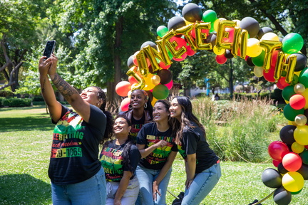 Sacramento Juneteenth Festival