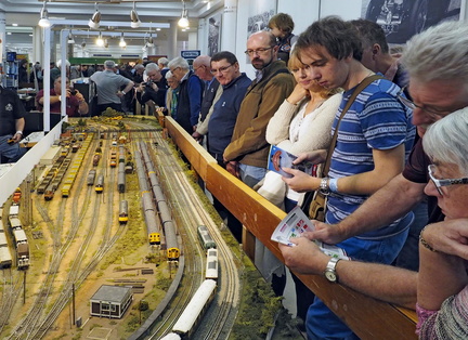 model railways