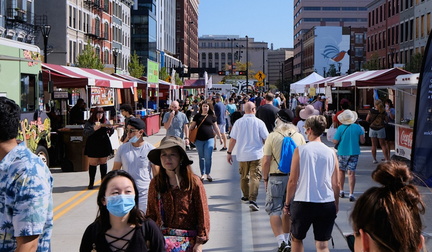 Asian Food Fest
