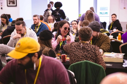 Manchester Board Games Festival