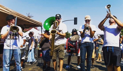 Sac State 5K Fun Run &amp; Element Brass Band