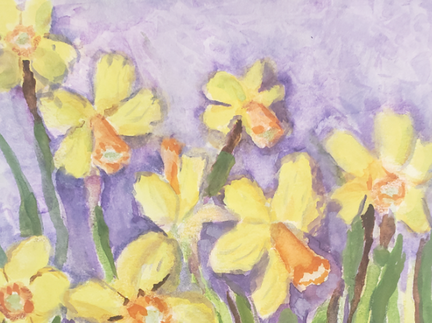 Art Exhibit: "Anticipating Spring"