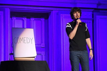 Demetri Martin