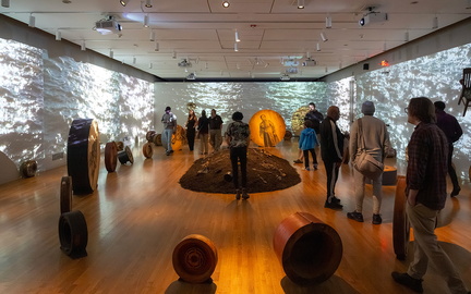 Art After Dark In Bloom