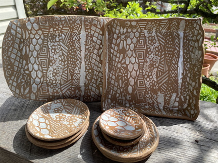 Spring Pottery Sale