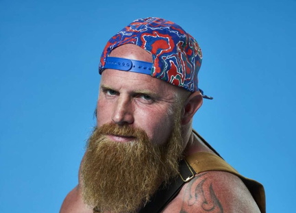 Ginger Billy