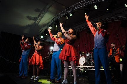 The Magic Motown
