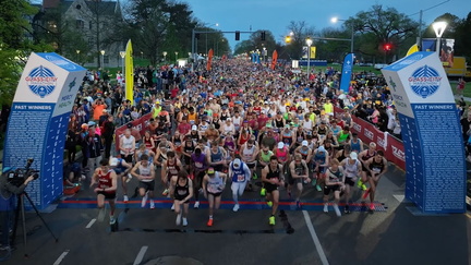 Glass City Marathon