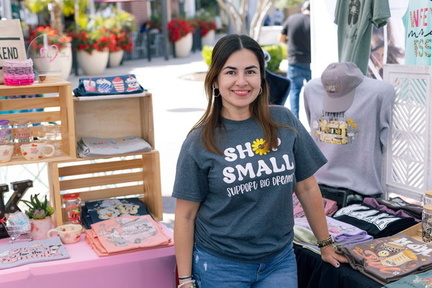 Spring+Market